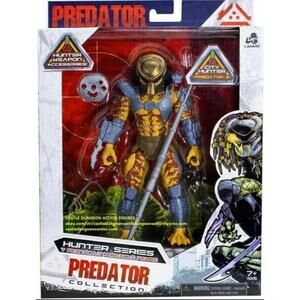 Predator Hunter Series SEALED 7" Fully Poseable Action Figure Walmart Exclusive